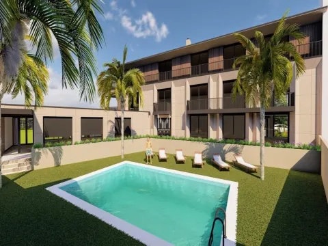 Apartamento T3 Novo - Labruge a 200m da praia