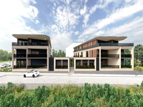 Apartamento T3 Novo - Labruge a 200m da praia