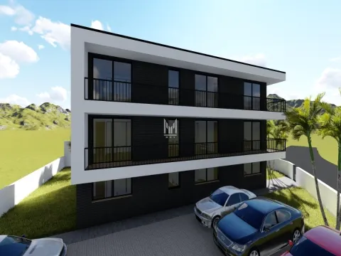 Apartamento T1 Novo - Ribeirão