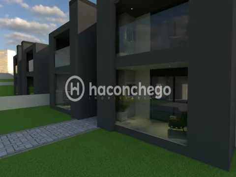 Apartamentos T3 em construção Galegos São Martinho Barcelos
