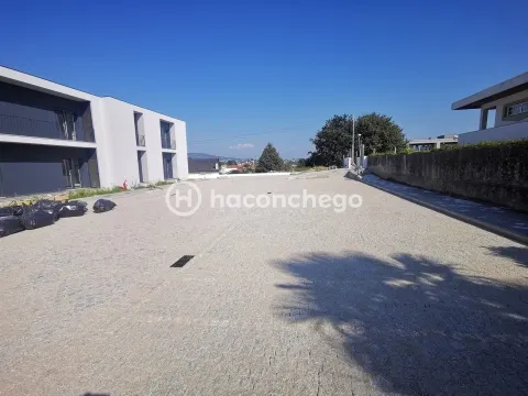 Apartamento T1 novo Arcozelo Barcelos