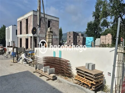 Doppelhaus 2 Schlafzimmer