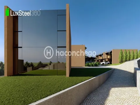 Moradias em Alheira Barcelos