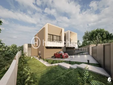 Moradia T3 nova Salvador Campo Barcelos