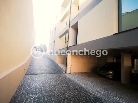Apartamento T1 para arrendar em Barcelos com lugar de garagem