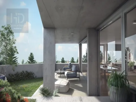 Apartamento T3 de luxo novo na Boavista