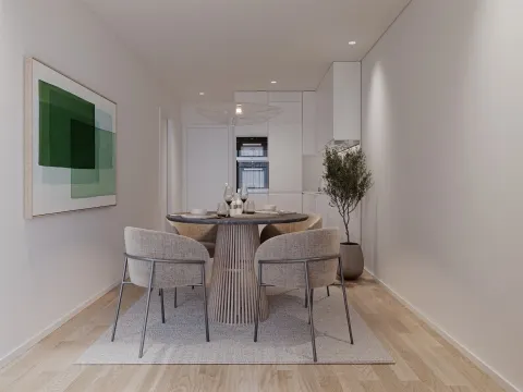 Appartement 1 Chambre(s)