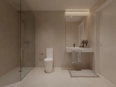Wohnung 1 Schlafzimmer