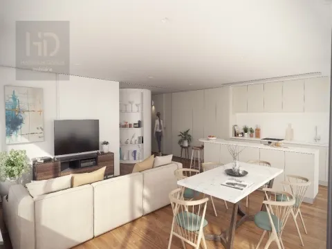 Appartement 3 Chambre(s)