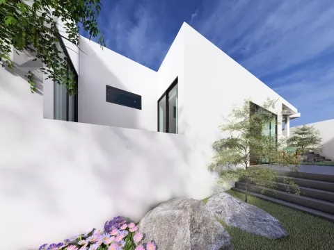 Haus 3 Schlafzimmer