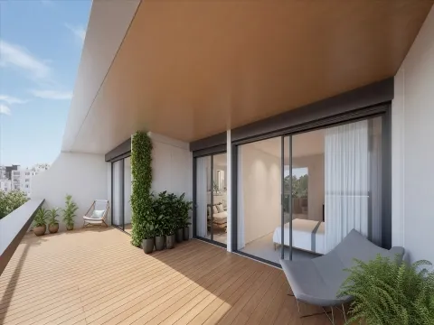 Wohnung 2 Schlafzimmer