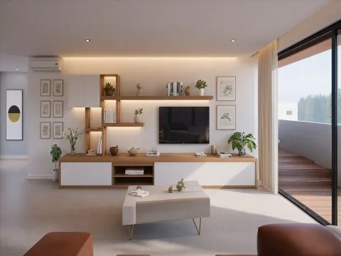 Apartamiento 1 habitación