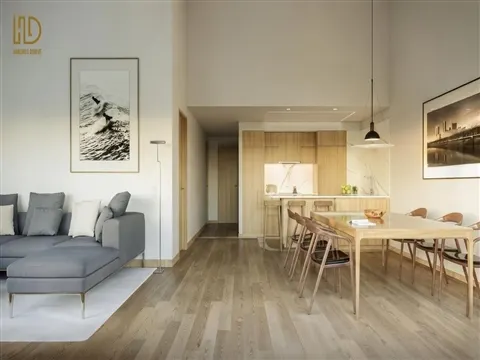 Maison jumelée 1 Chambre(s)