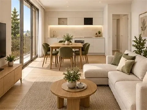 Wohnung 1 Schlafzimmer