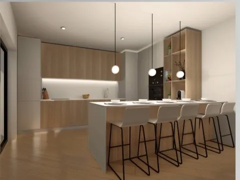 Wohnung 1 Schlafzimmer