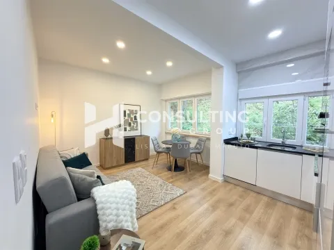 Apartamiento 2 habitaciones