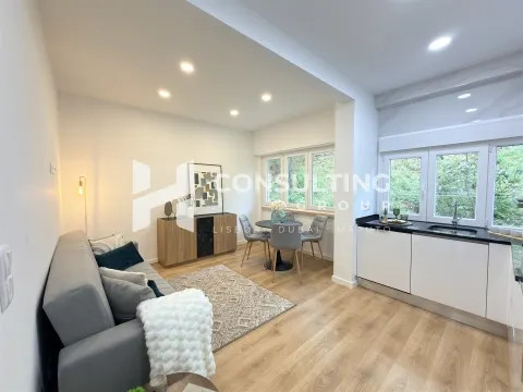 Apartamiento 2 habitaciones