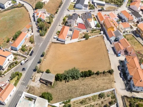 Plot for Construction – 2,498 m² –  Investment Opportunity – Ideal for Developers