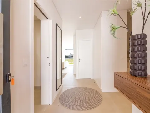 Comfort and deisgn by the beach - House T4+1 Areal Lourinhã