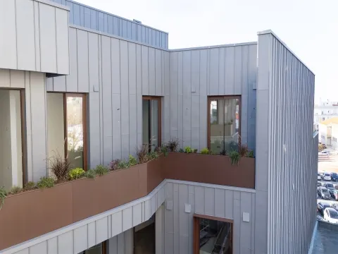 Eco-living - Luxury T2 in Edifício Villa Verde"