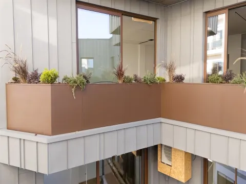 Eco living and sustainability - Edifício Villa Verde