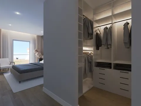 Appartement 3 Chambre(s)