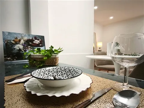 T3 na Penha de França, remodelado, mobilado e decorado