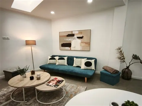 T3 na Penha de França, remodelado, mobilado e decorado