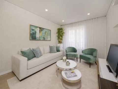 Wohnung 2 Schlafzimmer