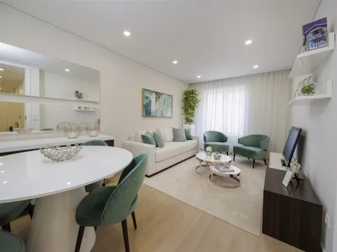 Wohnung 2 Schlafzimmer