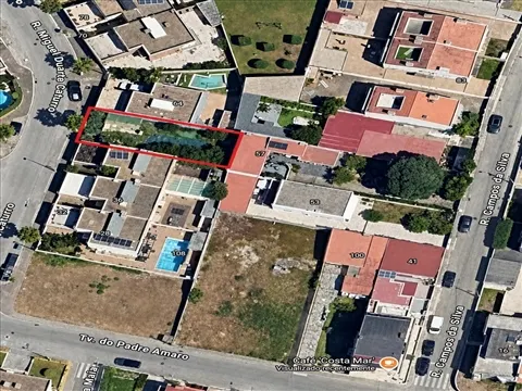 Terreno Lavra Praia Agudela