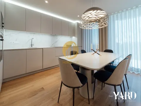 Apartamento T3 – 4º Piso em Vila Nova de Gaia