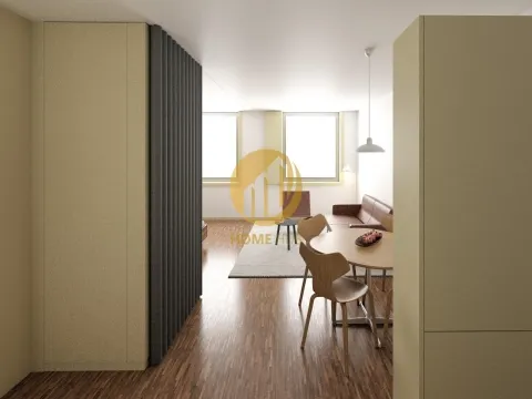 Wohnung 1 Schlafzimmer