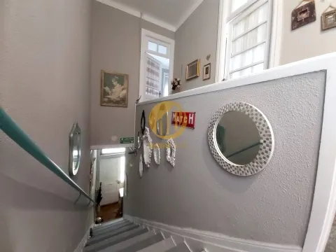 &#127969; Casa indipendente su 4 lati (trasformata da T4 a T3) a Coimbrões – Vila Nova de Gaia