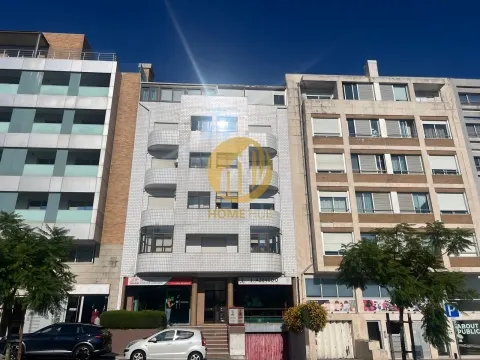 Apartamento T2, Cidade da Maia