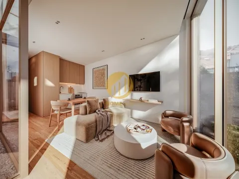 Contemporary Elegance in the Heart of Matosinhos