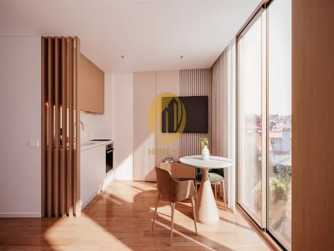 Contemporary Elegance in the Heart of Matosinhos