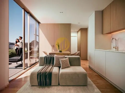 Contemporary Elegance in the Heart of Matosinhos