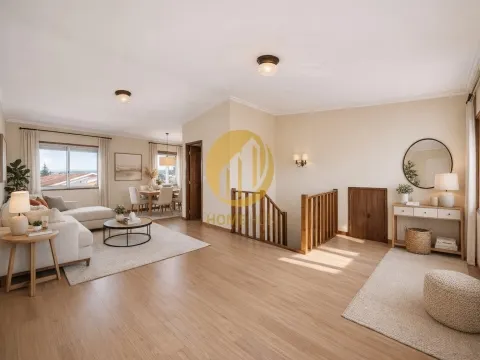 Apartamento T3 Duplex na Maia