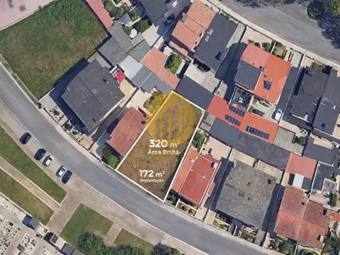 Terreno com projeto aprovado