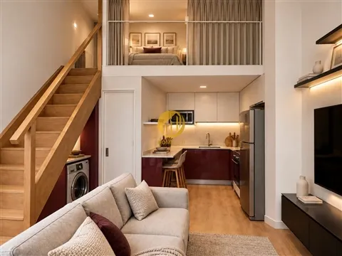 Maison 1 Chambre(s)