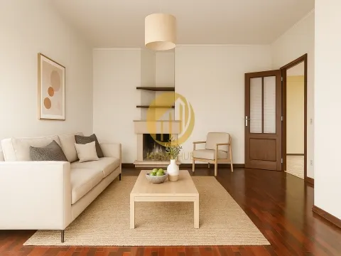 Appartamento T4 in Rua do Amial