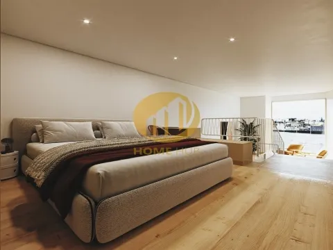 Apartamento T1 DUPLEX