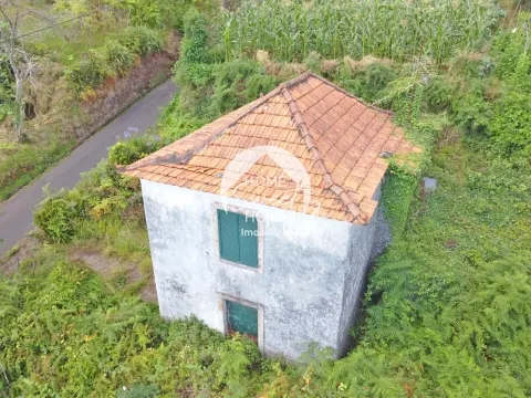 Terreno Misto em São Roque do Faial, Santana