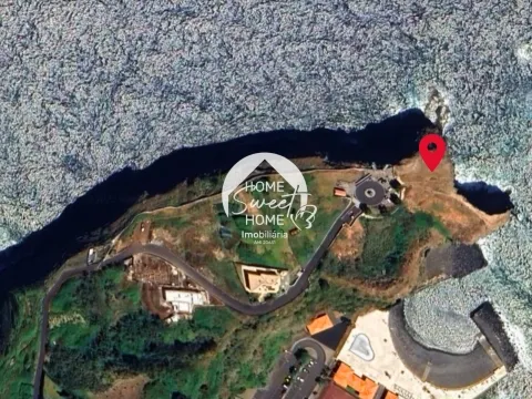 Plot in the Guindaste Viewpoint