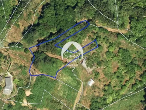 Terreno Rústico para construção em São Jorge, Santana