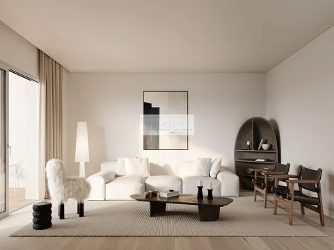 Wohnung T3 neuer Balkon, Garage, in Wohnanlage mit Pool und Fitnessraum