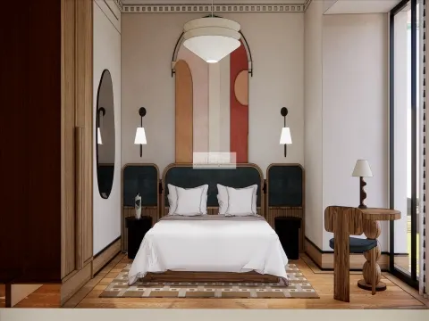 Appartement 3 Chambre(s)