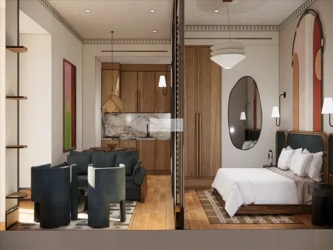 Apartamento turístico T2 em Alfama, Lisboa