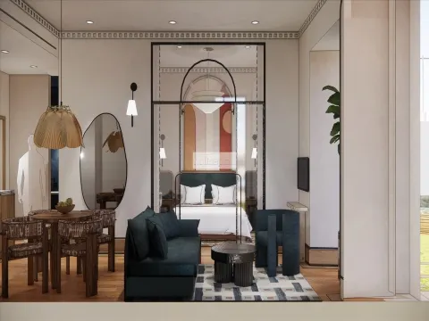 2 bedroom tourist apartment in Alfama, Lisbon